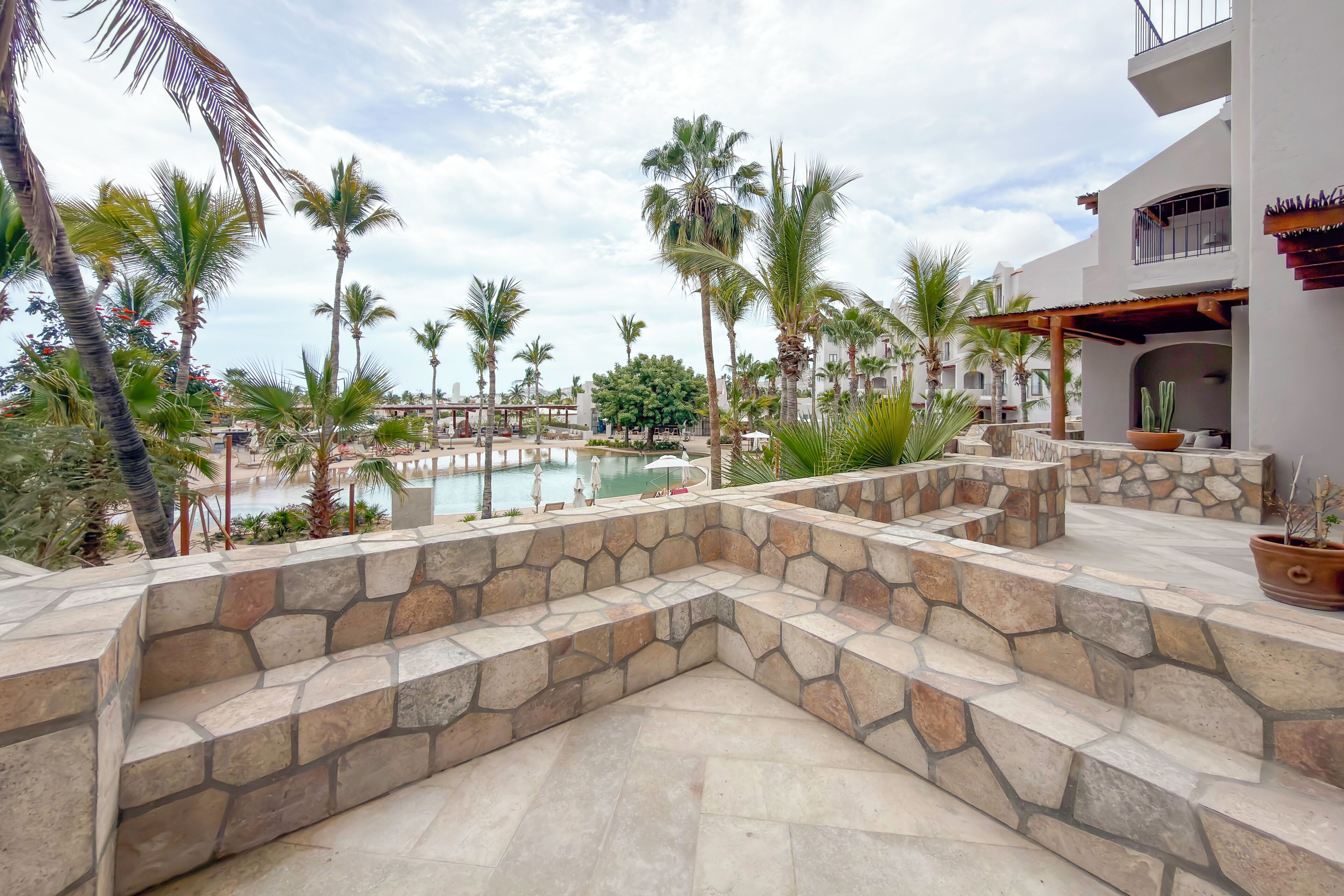 إطلالة الغرفة