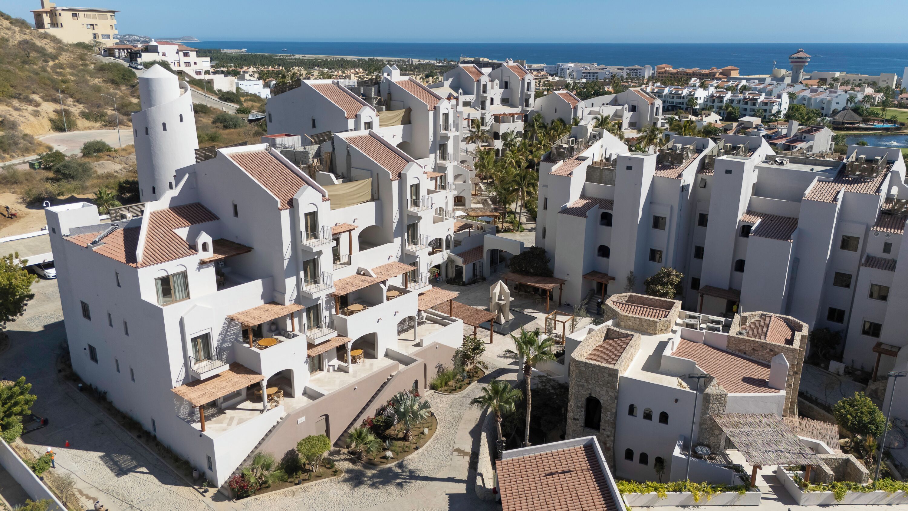 Diseño del edificio