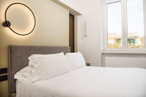 1 habitación, wifi y ropa de cama