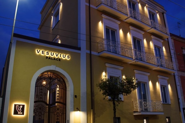 Detalle exterior