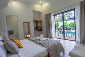 3 sovrum, strykjärn/strykbräda, resesäng och wi-fi