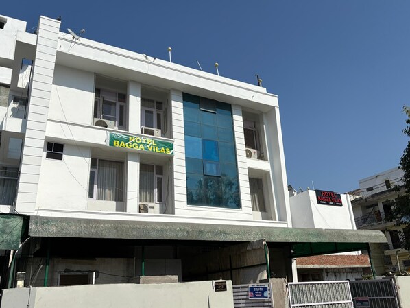 Exterior - Bagga Vilas (Jaipur)