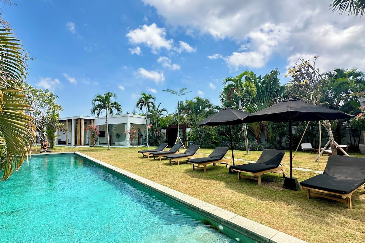 Villa Samudra, 4 Bedrooms, Garden View | Private pool