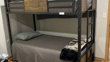 4 slaapkamers, gratis wifi, beddengoed