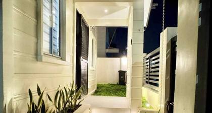 Cozy 3-bedroom house with a Mountain View in Santo Tomas