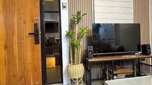 Interior - Cozy 3-bedroom house with a Mountain View in Santo Tomas (Santo Tomas)