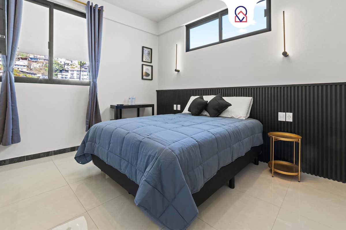 Superior-Doppelzimmer | Verdunkelungsvorhänge, Bügeleisen/Bügelbrett, kostenloses WLAN