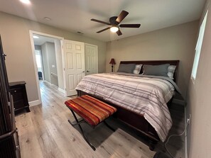 3 Schlafzimmer, Bügeleisen/Bügelbrett, kostenloses WLAN, Bettwäsche