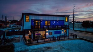 Leilighet, privat bad, byutsikt (711 Lower Unit) | Eksteriør