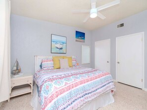 3 habitaciones, cuna de viaje y wifi gratis