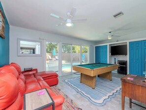 Game room