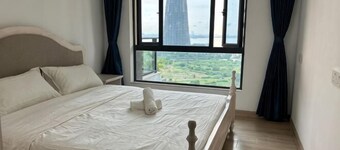 Cozy 2B1R 4pax condo Forest City 3A-3202