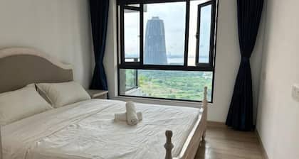 Cozy 2B1R 4pax condo Forest City 3A-3202