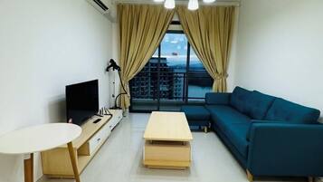 Living area | Table tennis