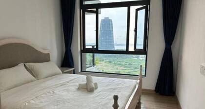 Cozy 2B1R 4pax condo Forest City 3A-3202