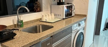 Dapur peribadi