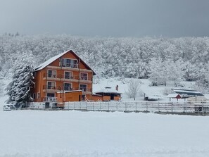 Udendørsområde