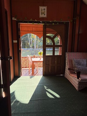 Interior - Perfect Getaway with FULL KITCHEN-BBQ-Huge Garden-Near Famous Buffalo Market (Tambon Yu Wa)