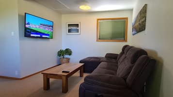 Una televisión