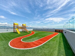 Sports court