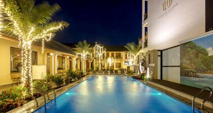 Tam Coc Center Luxury Hotel & Villa