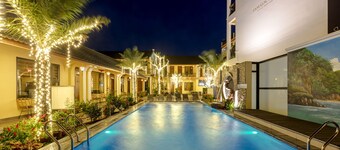 Tam Coc Center Luxury Hotel & Villa