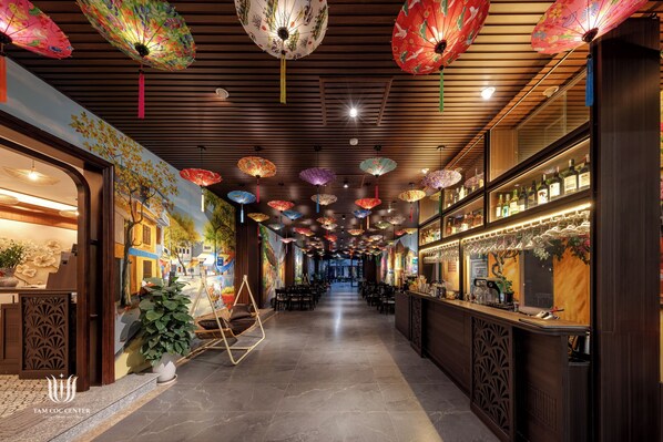 Bar (en la propiedad)