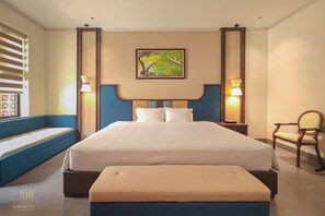 Deluxe Double Room | Premium bedding, memory foam beds, minibar, in-room safe - Tam Coc Center Luxury Hotel & Villa (Hoa Lu)