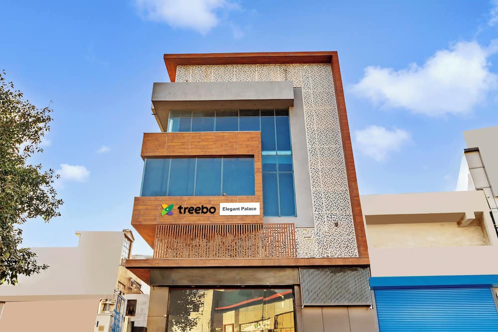 Treebo Elegant Palace