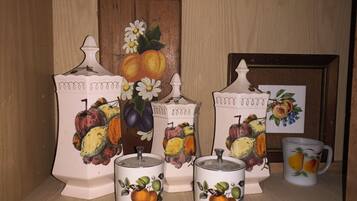 Détail de l’intérieur