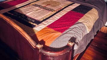 2 quartos, Wi-Fi, roupa de cama