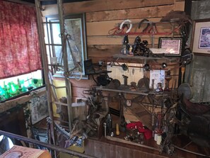Miscellaneous - I purchased the school revitalizing its history as a home and community resource (Russiaville)