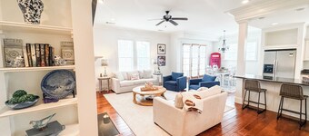 3 Bed/2 Bath Townhome on Oxford Country Club, w/i 3 miles of the Square & Grove