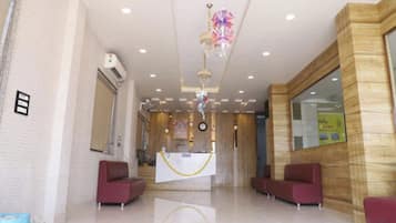 Mặt tiền nơi lưu trú