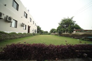 Property grounds