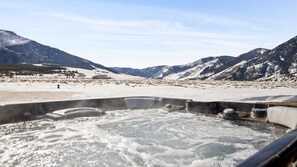 Außen-Whirlpool