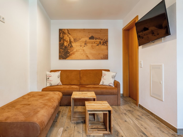 Apartment With Shared Sauna And Fitness - Kaprun
