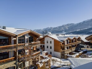 Exterior - Comfortable apartment with a balcony (Piesendorf)