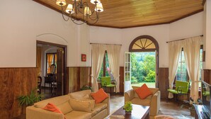 Double Room, Mountain View | Living room - Iona Bungalow by Lalan Leisure  (Hatton)
