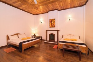 Double Room, Mountain View | Desk, iron/ironing board, free cots/infant beds, free WiFi - Iona Bungalow by Lalan Leisure  (Hatton)