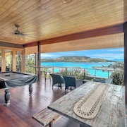 The BoatHouse - Private 4 bedroom house