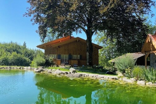 Chalet am kleinen See