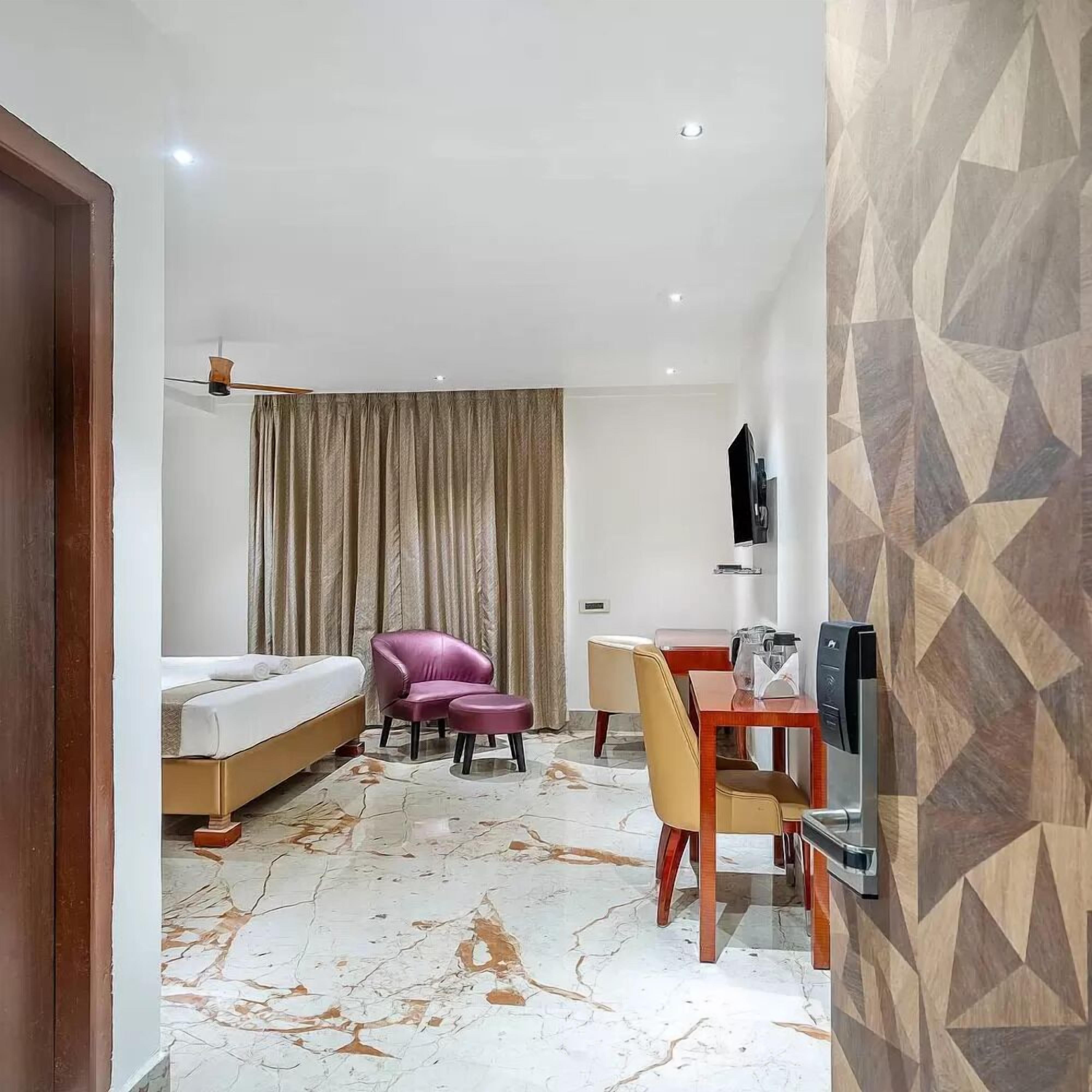 Foto - Hotel Chutneys