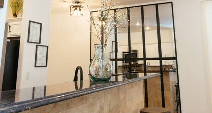 Industrial Desert Oasis 3 BDR Home