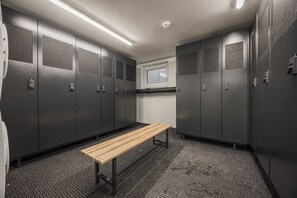 Apartamento conforto, 1 quarto | Parte interna