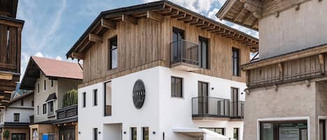 Appartement Classique, 3 chambres | Extérieur