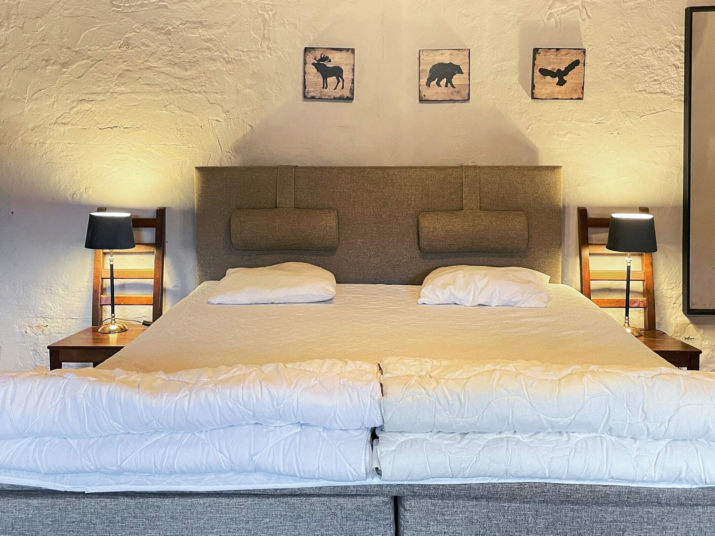 Lyxhus - 1 sovrum | Interiör