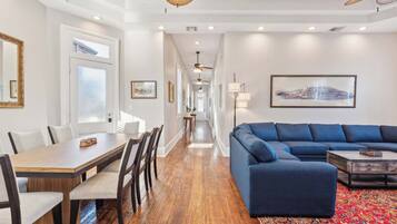 Televisión y oficina