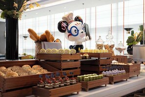 Dining - Hampton By Hilton Chongqing Jiangbeizui (Chongqing)