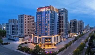 Hilton Garden Inn Huai'An Huaiyin